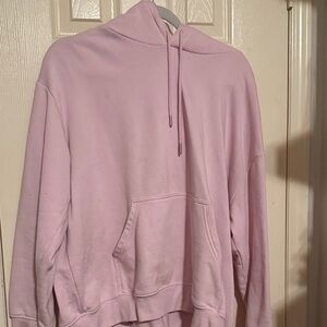 Light Pink Hoodie